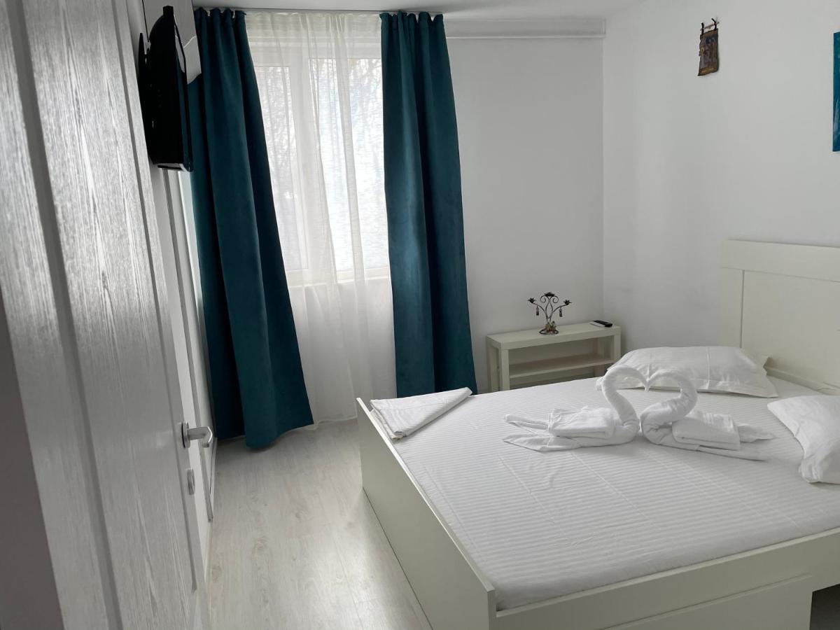 Apartament Olimp Buitenkant foto