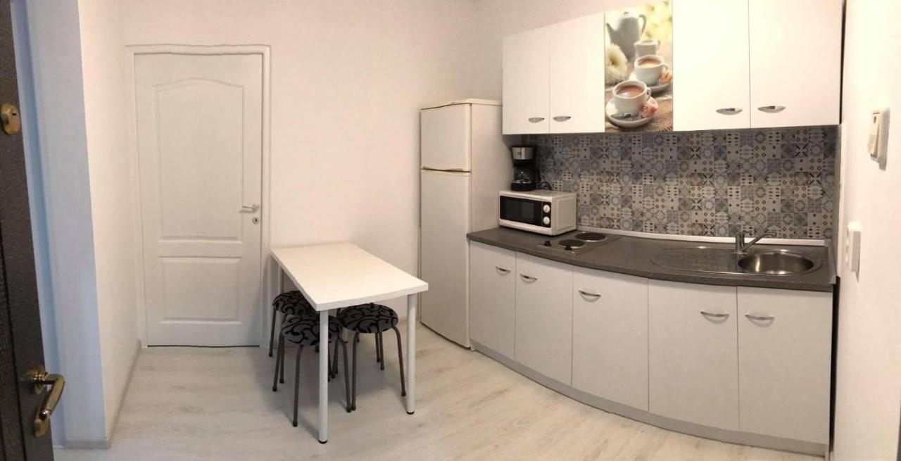 Apartament Olimp Buitenkant foto