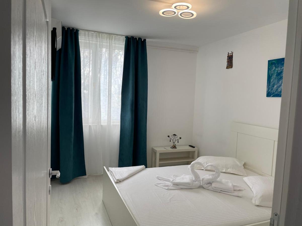 Apartament Olimp Buitenkant foto