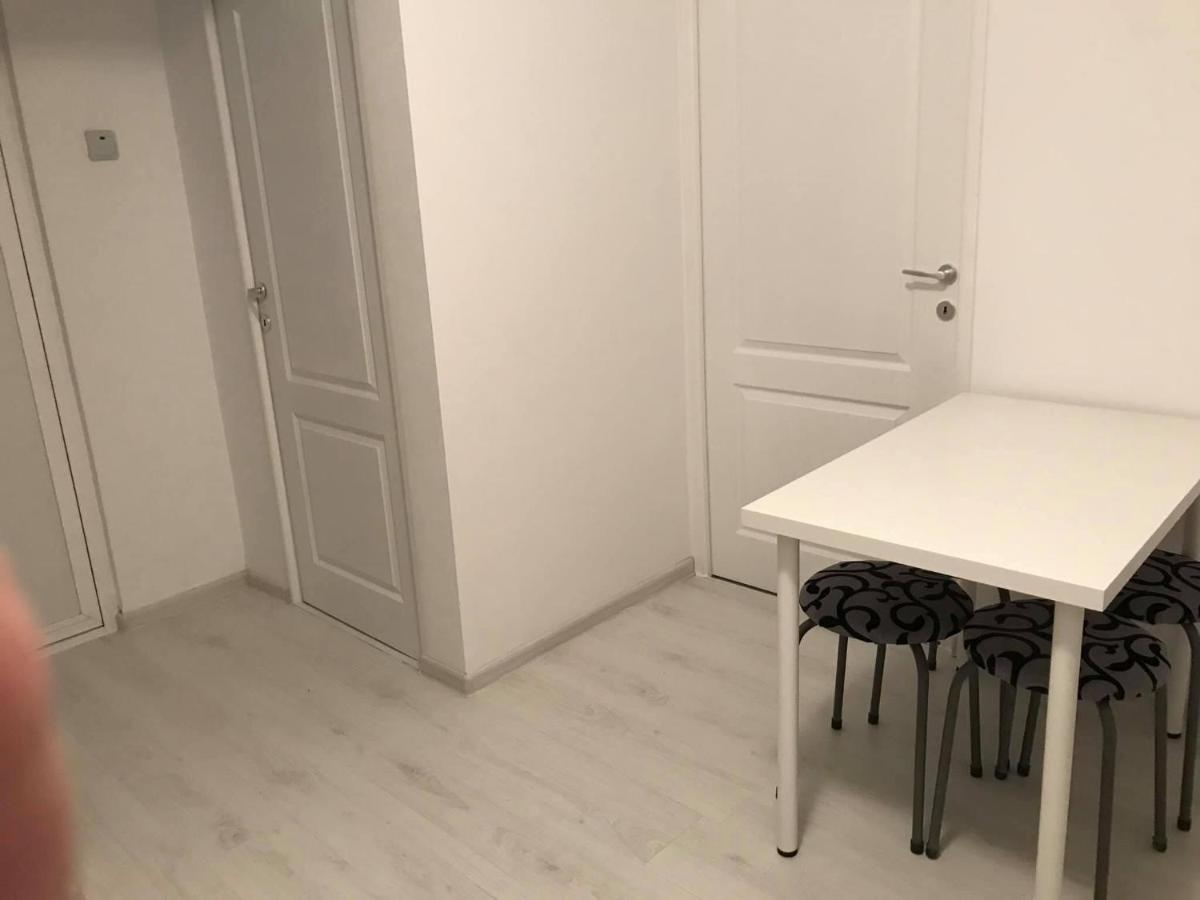Apartament Olimp Buitenkant foto