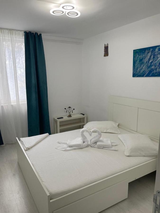 Apartament Olimp Buitenkant foto